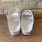 Arizona Big Buckle EVA Eggshell