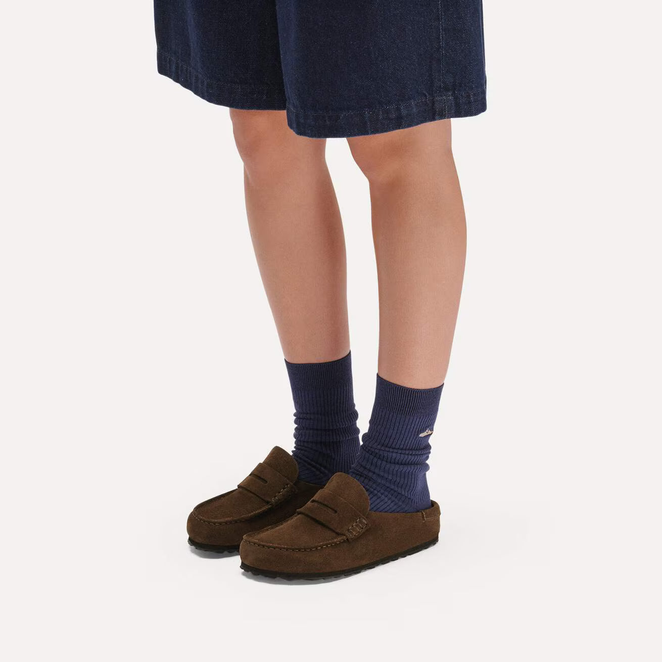 Birkenstock Naples Carafe Suede