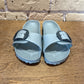 Madrid Big Buckle EVA Pure Sage - shoostore