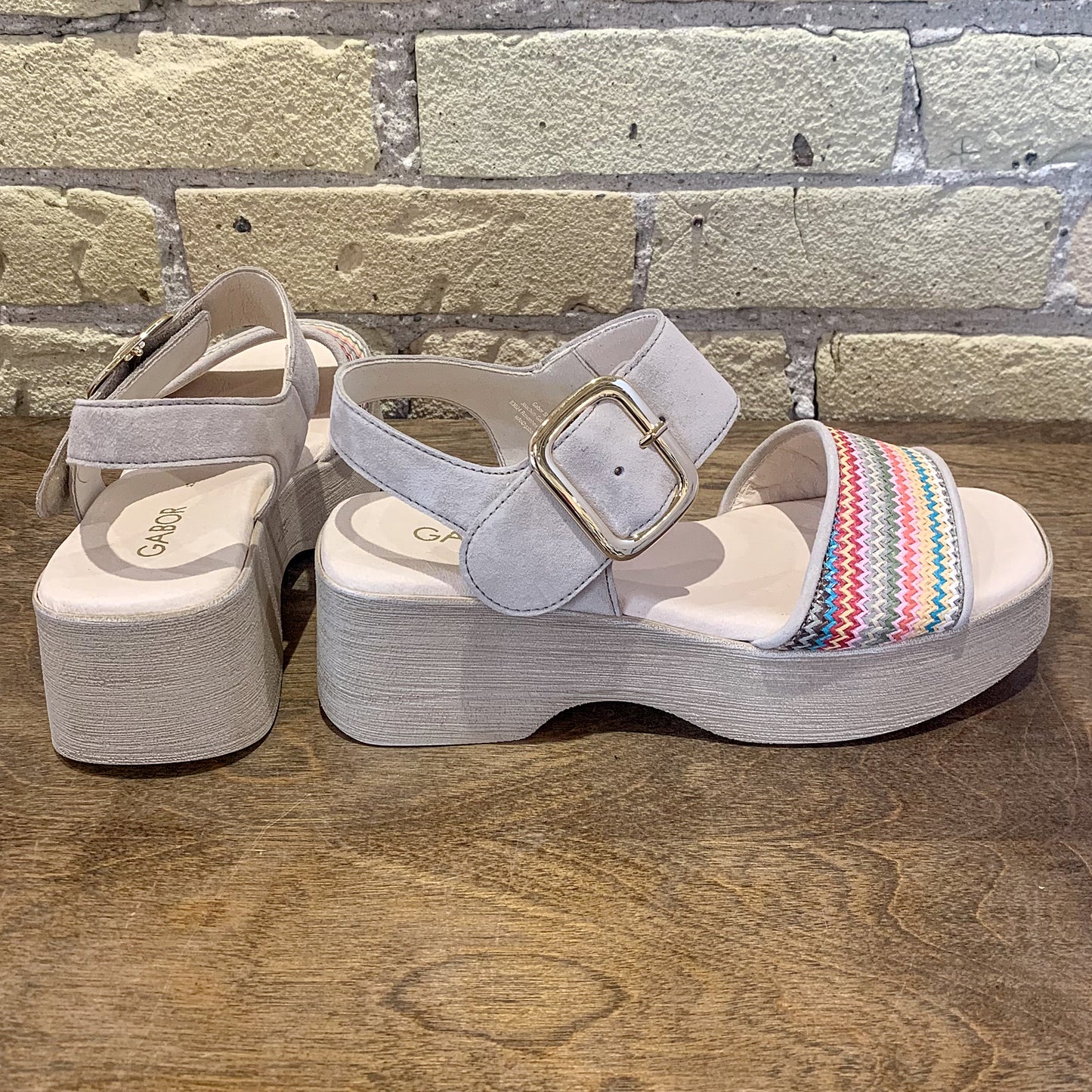 Gabor 84.526.40 Sandal - shoostore
