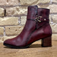 Pikolinos Calafat 
Ankle Boot Garnet