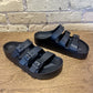 Florida Flex Platform EVA Black - shoostore