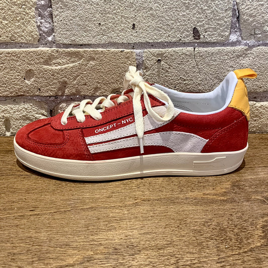 Oncept Fez Retro Red