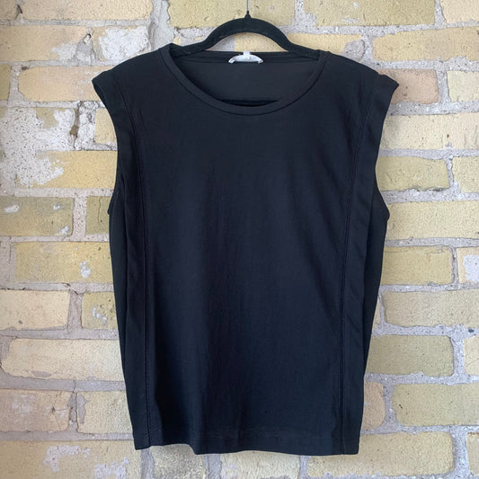 Heartloom Monette Top Black - shoostore