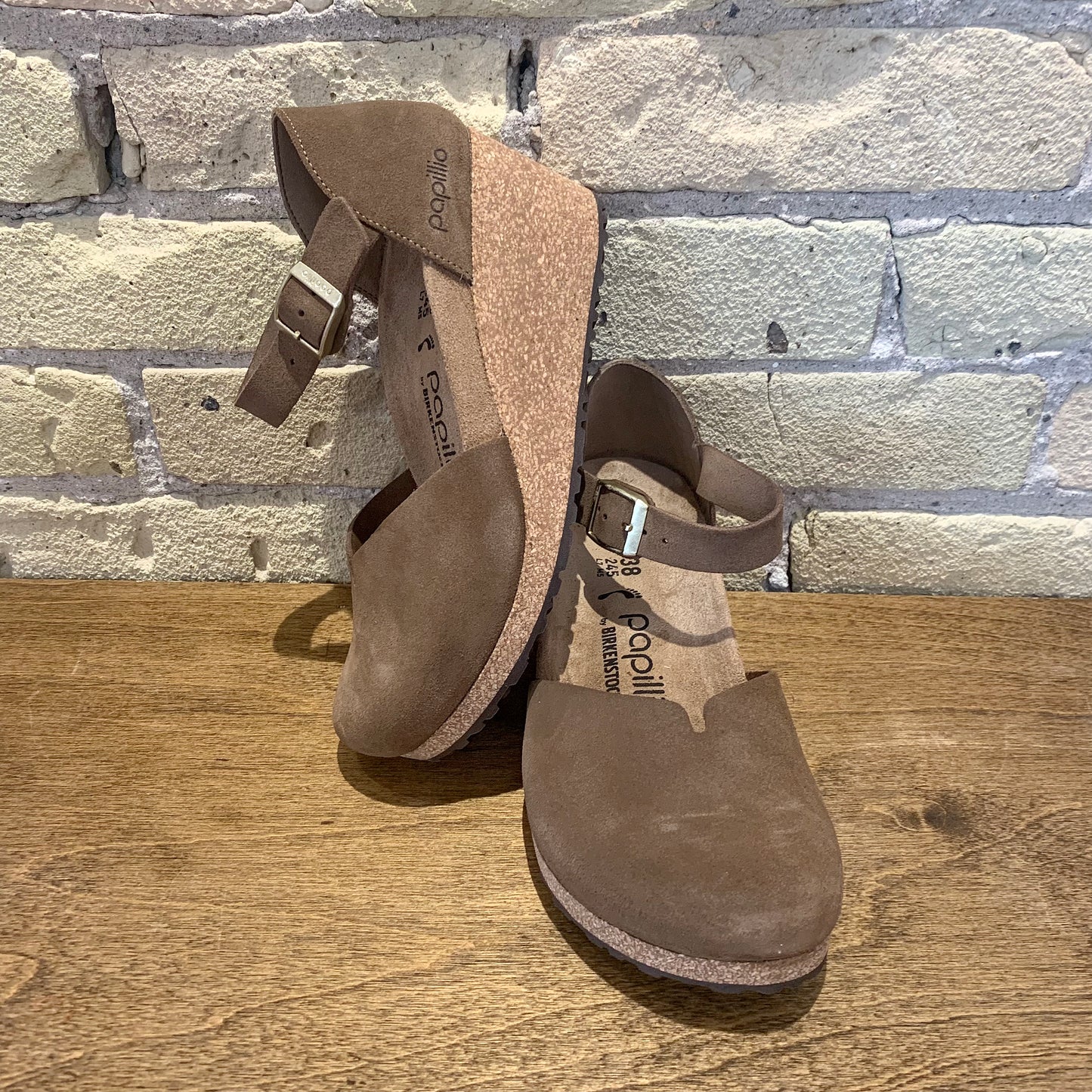 Birkenstock Mary Dark Tea