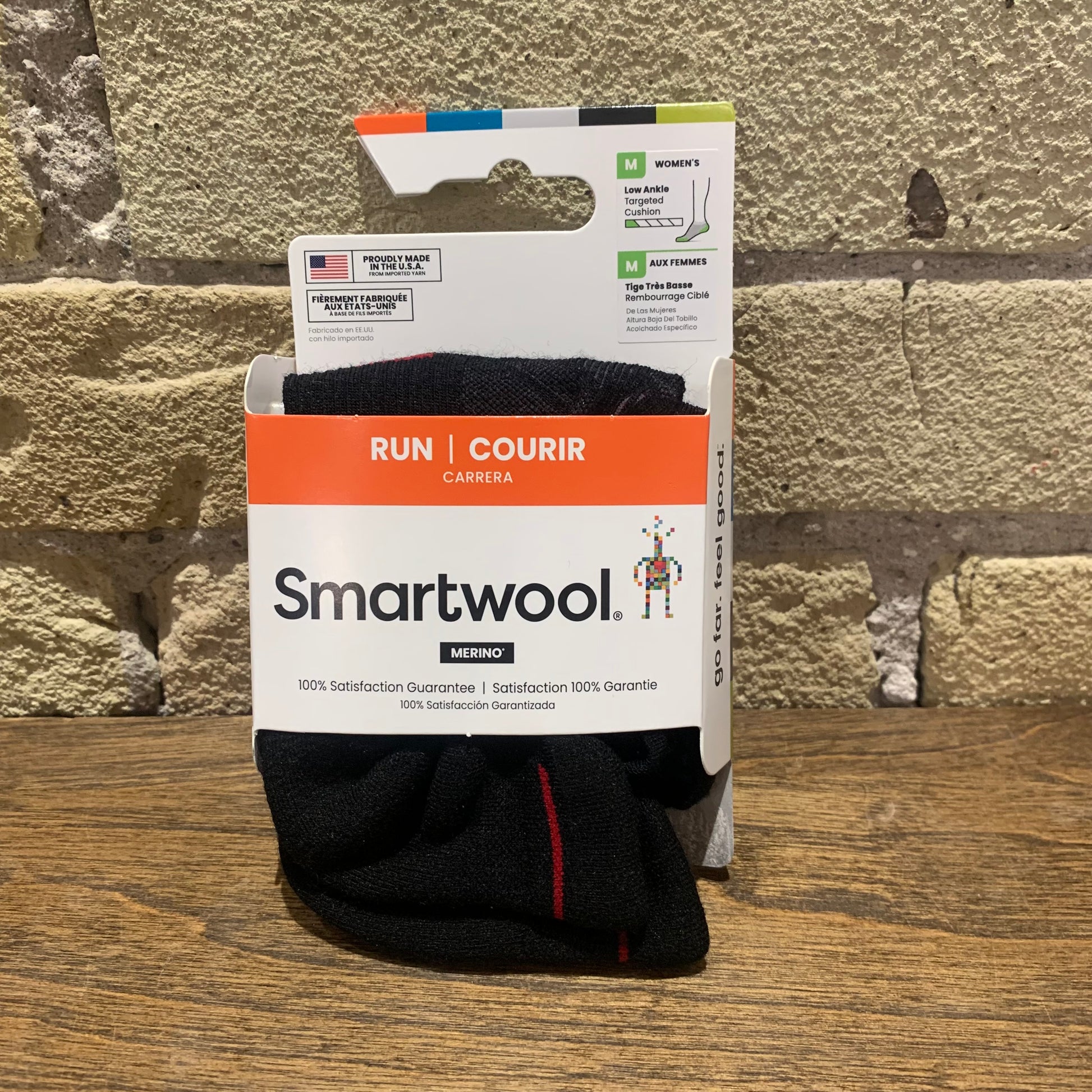 Women's Run Low Ankle Socks - shoostore