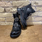 ALL BLACK The Buckle - shoostore