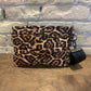 BUM BAG 2.0 Wild Leopard Suede