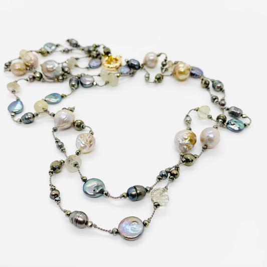 Avaasi Necklace N 2549