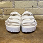 Florida Flex Platform EVA Eggshell - shoostore