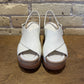 Roam'n™ Rise Heel Sandal Chalk/Gum - shoostore
