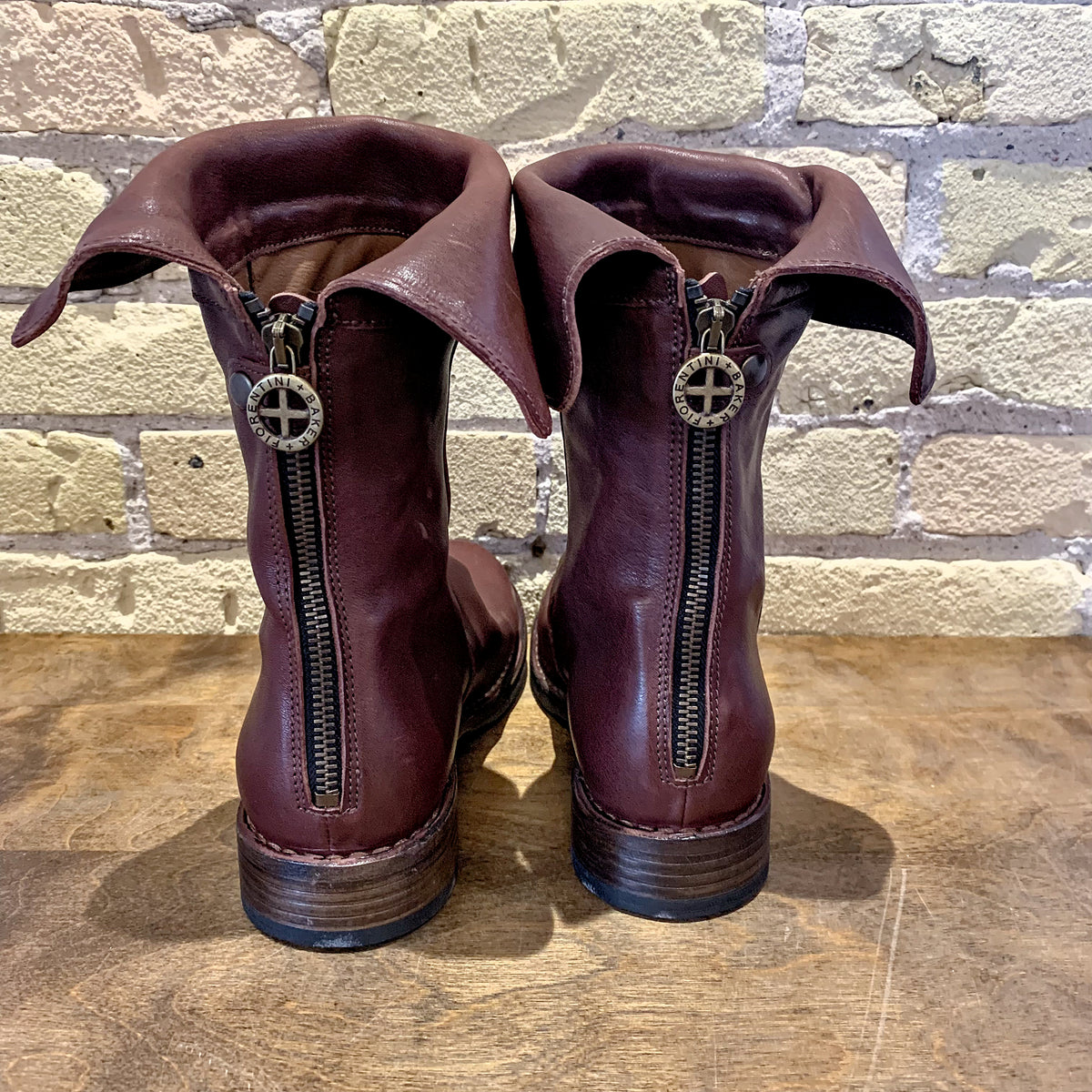 Fiorentini + Baker Ella Ebano - shoostore