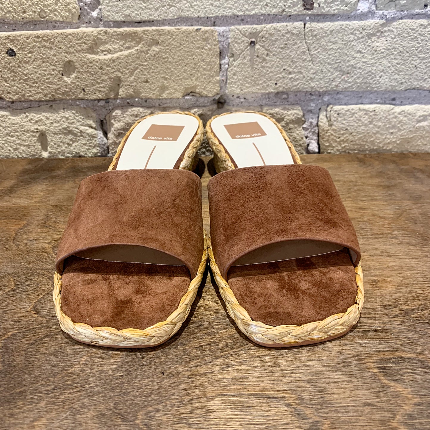 Dolce Vita Dixi Suede Sandals