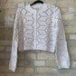 Z Supply Rosalyn Sweater Cardigan Crystal