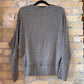 Mono B Dolman Sleeve Top Dark Olive