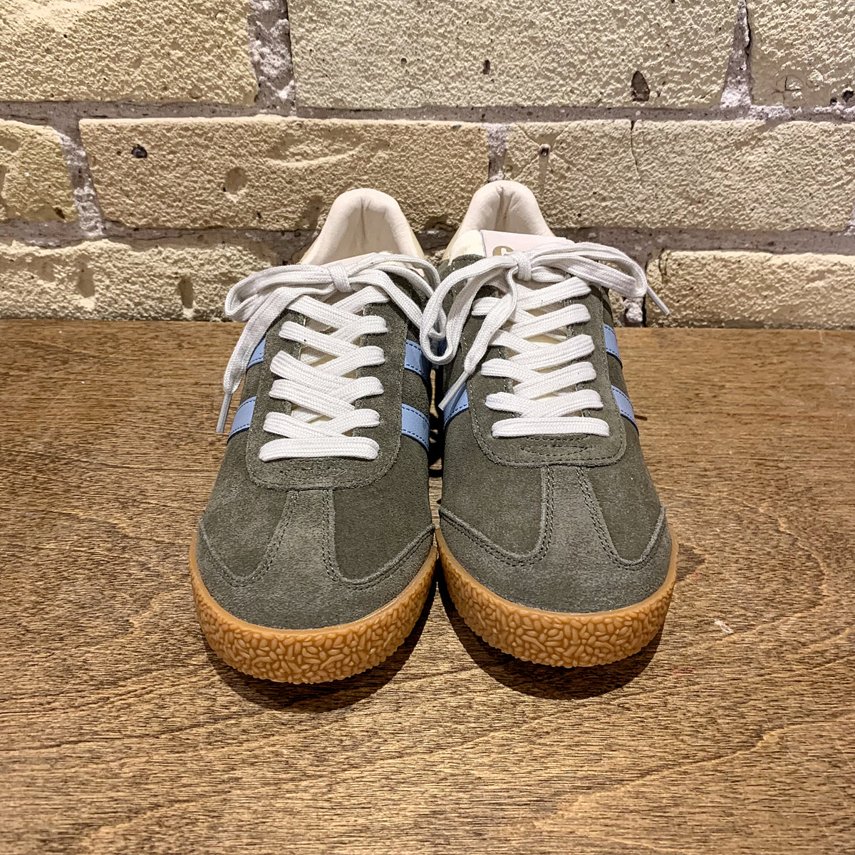 Gola Elan Khaki/Air/Buttermilk