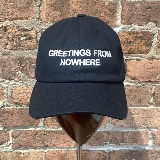 Dad Cap - Greetings From Nowhere