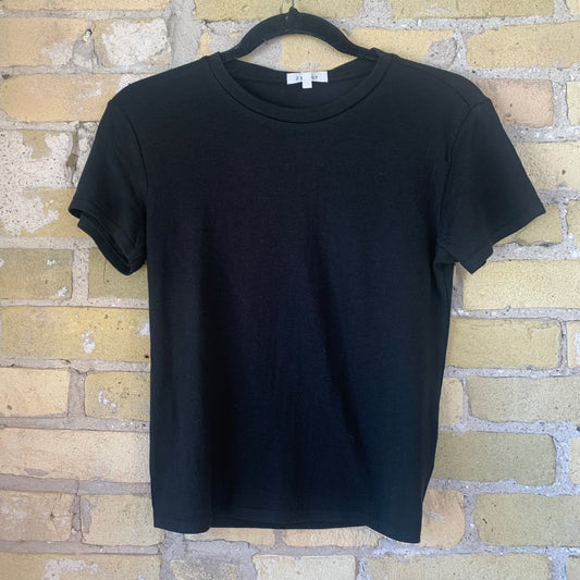 Z Supply Tourist Tee Black - shoostore