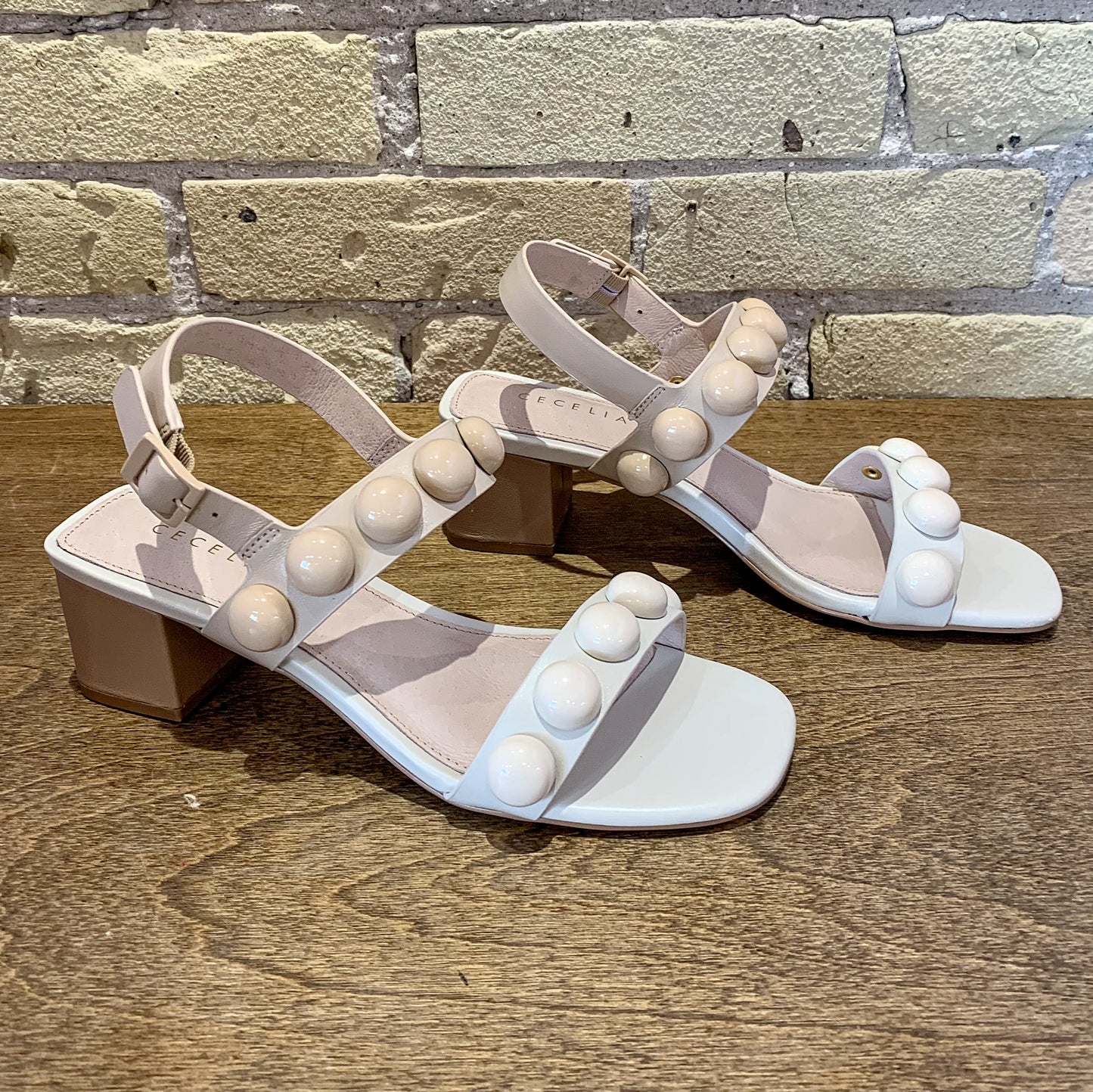 Cecelia Rally Oat Multi - shoostore