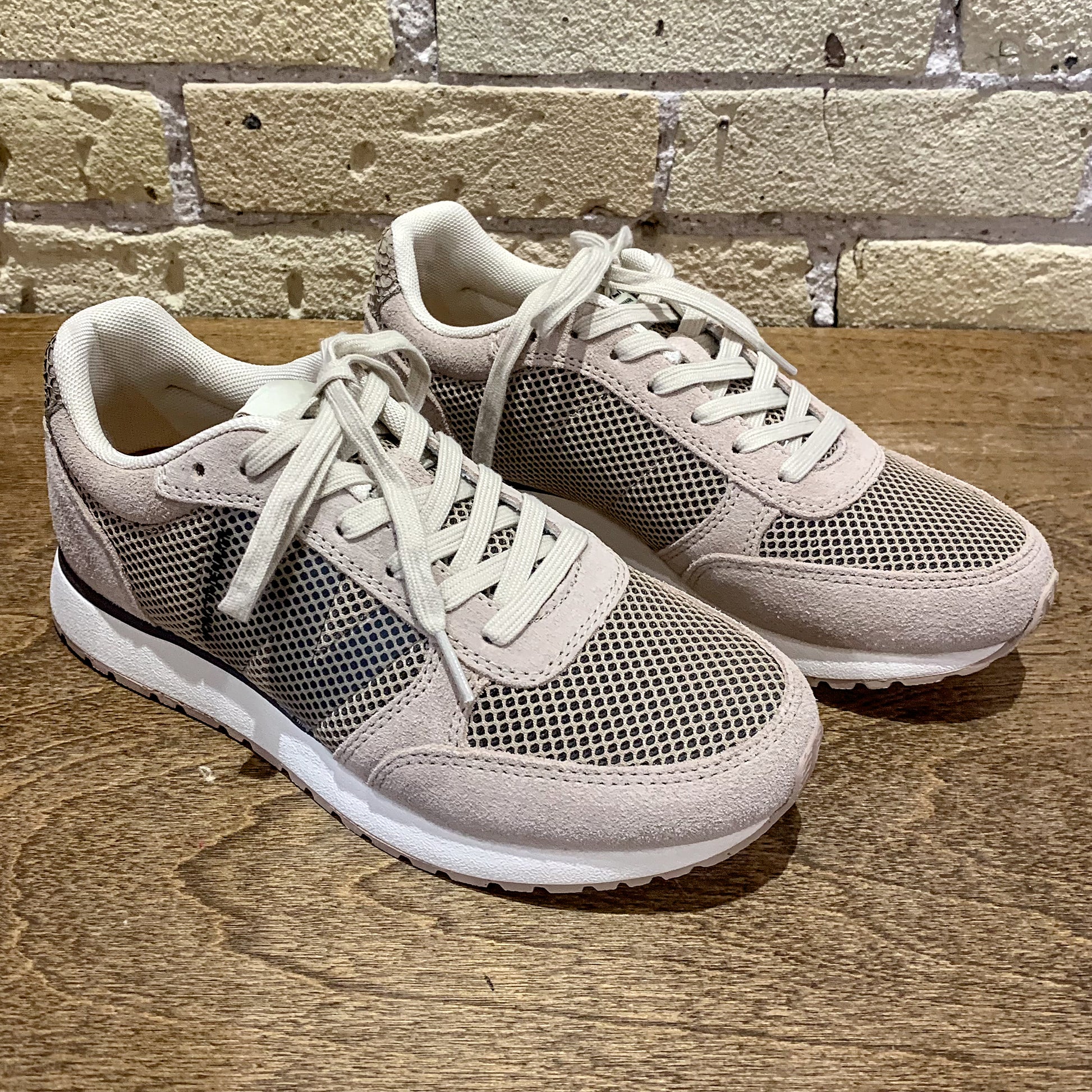 Woden Ronja Icon Coffee Cream - shoostore