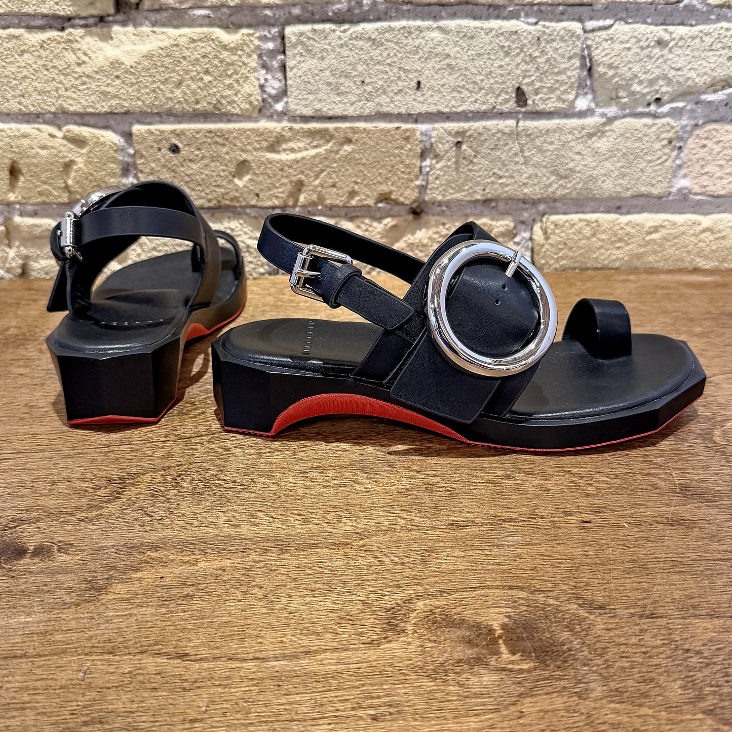 4CCCCEES Follin Torus Black - shoostore