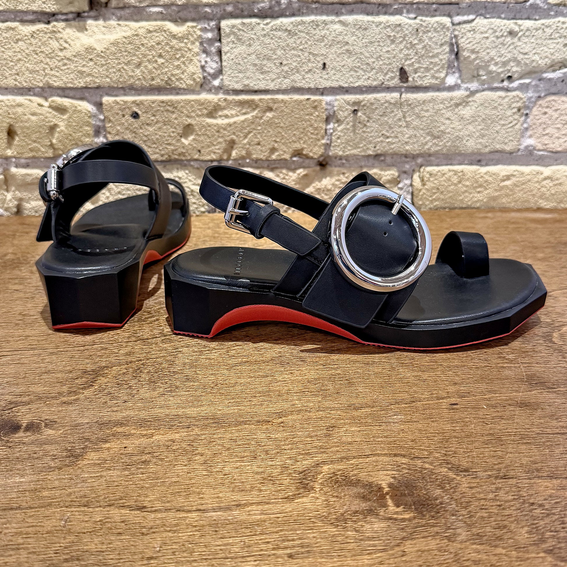 4CCCCEES Follin Torus Black - shoostore