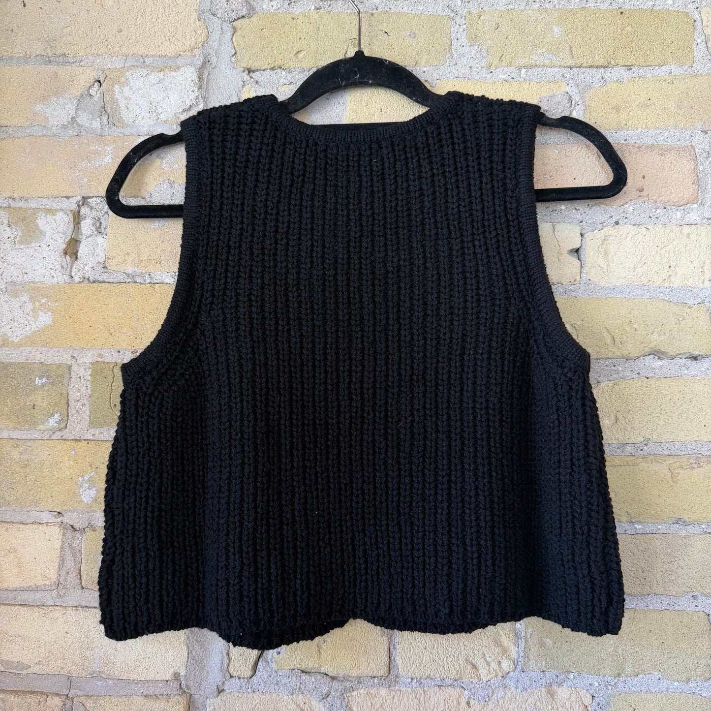 Grade & Gather Crop Sweater