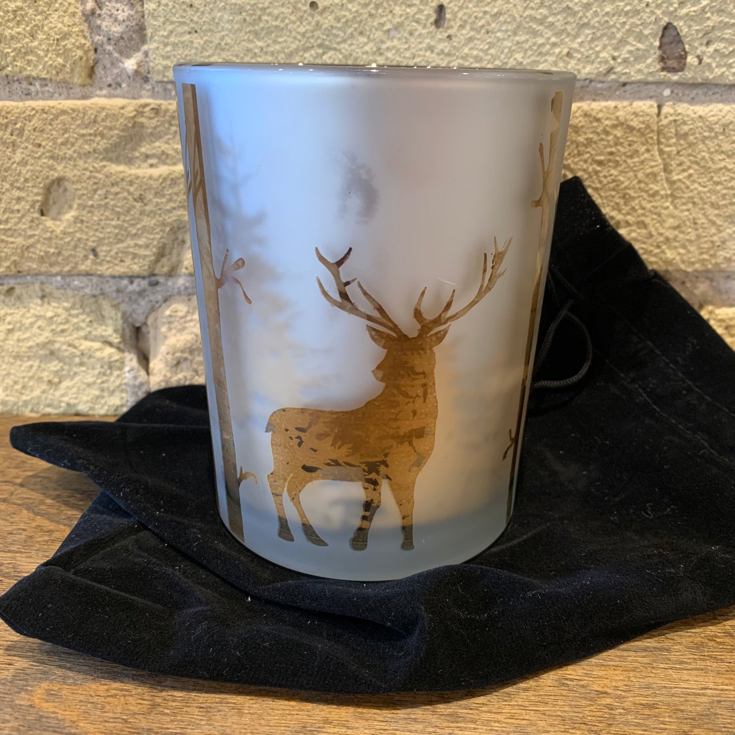 Big Cock Elk 24oz Holiday Candle