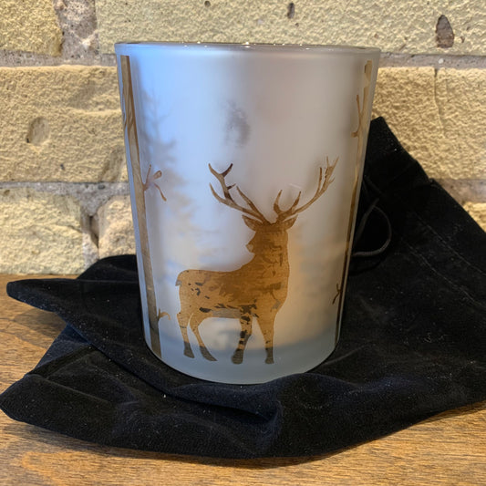 Big Cock Elk 24oz Holiday Candle