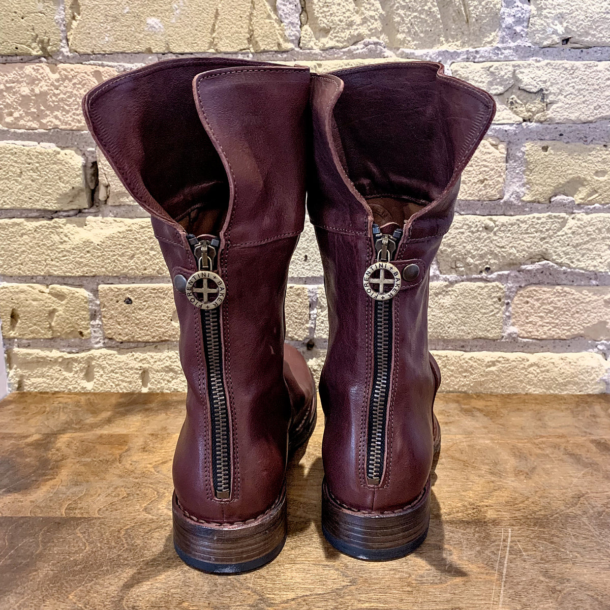 Fiorentini + Baker Ella Ebano - shoostore