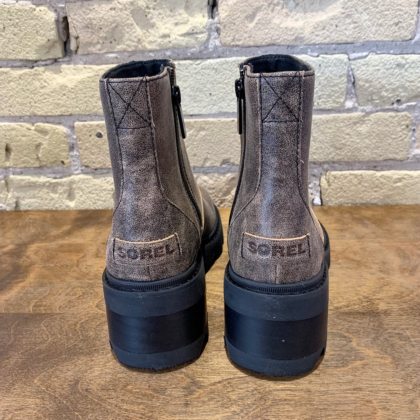Sorel JOAN NOW™ Zip Boot