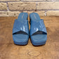 Jeffrey Campbell Bubblegum Dusty Blue - shoostore