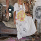 Magnolia Pearl Let Love In Tee Dress