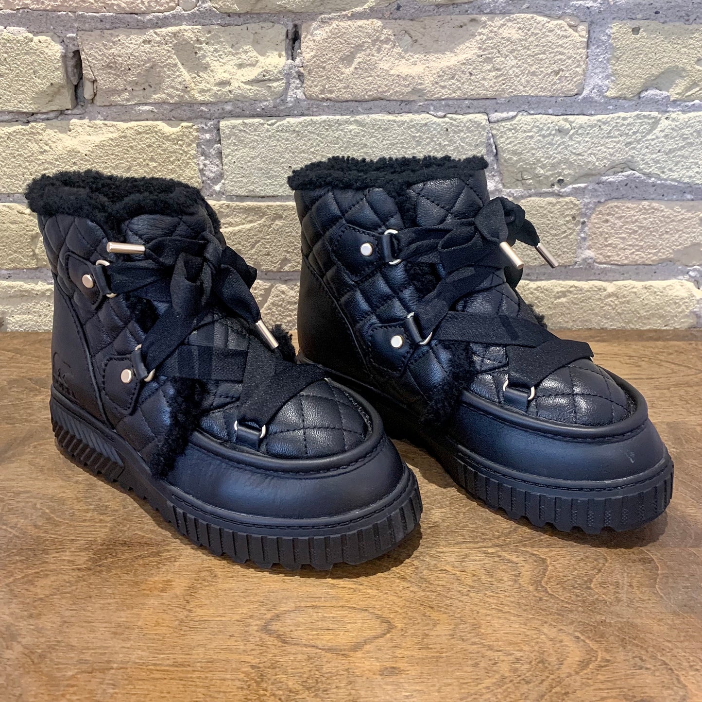 ONA AVE™ ALPINE Luxe Boots