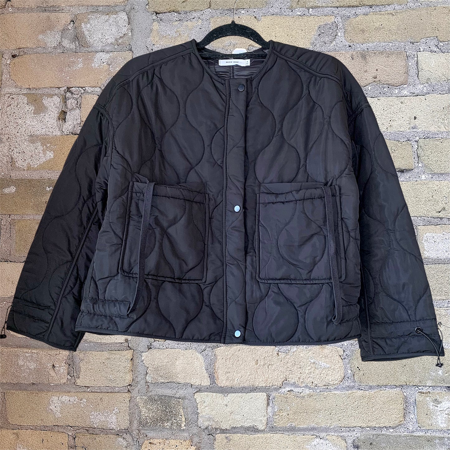 The Kara Jacket Black