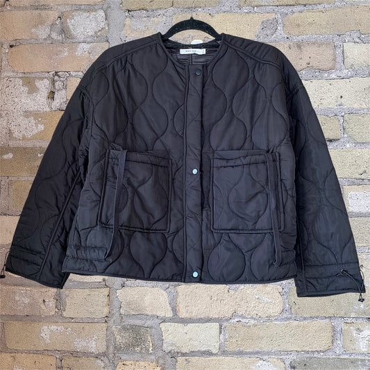 The Kara Jacket Black