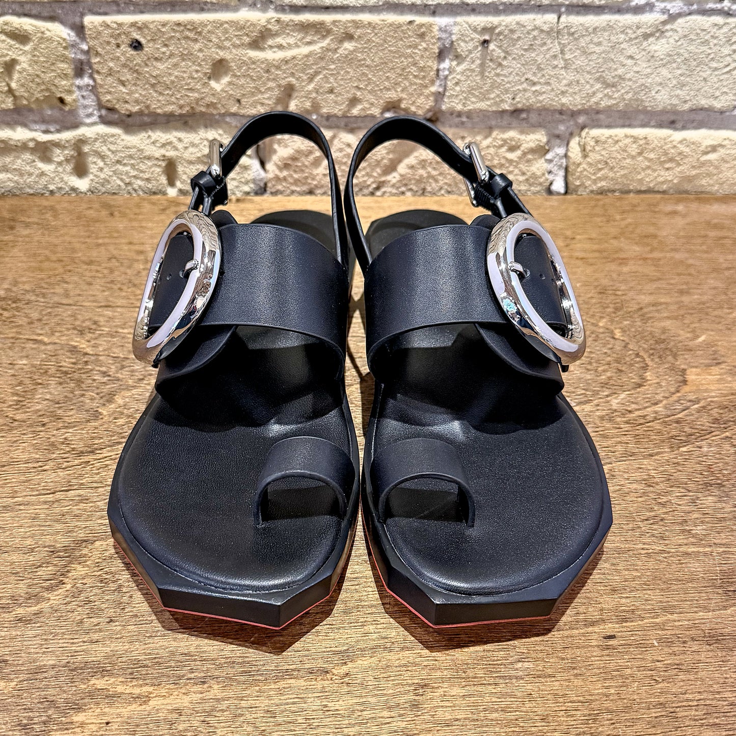 4CCCCEES Follin Torus Black - shoostore