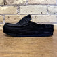 Birkenstock Naples Black Suede