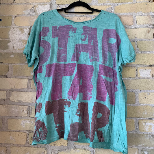 Magnolia Pearl Star Star Star Tee