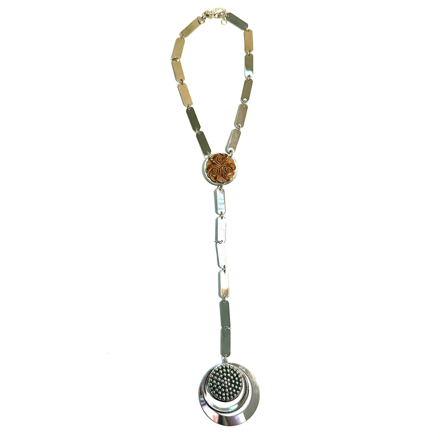 JMVAC Necklace - shoostore