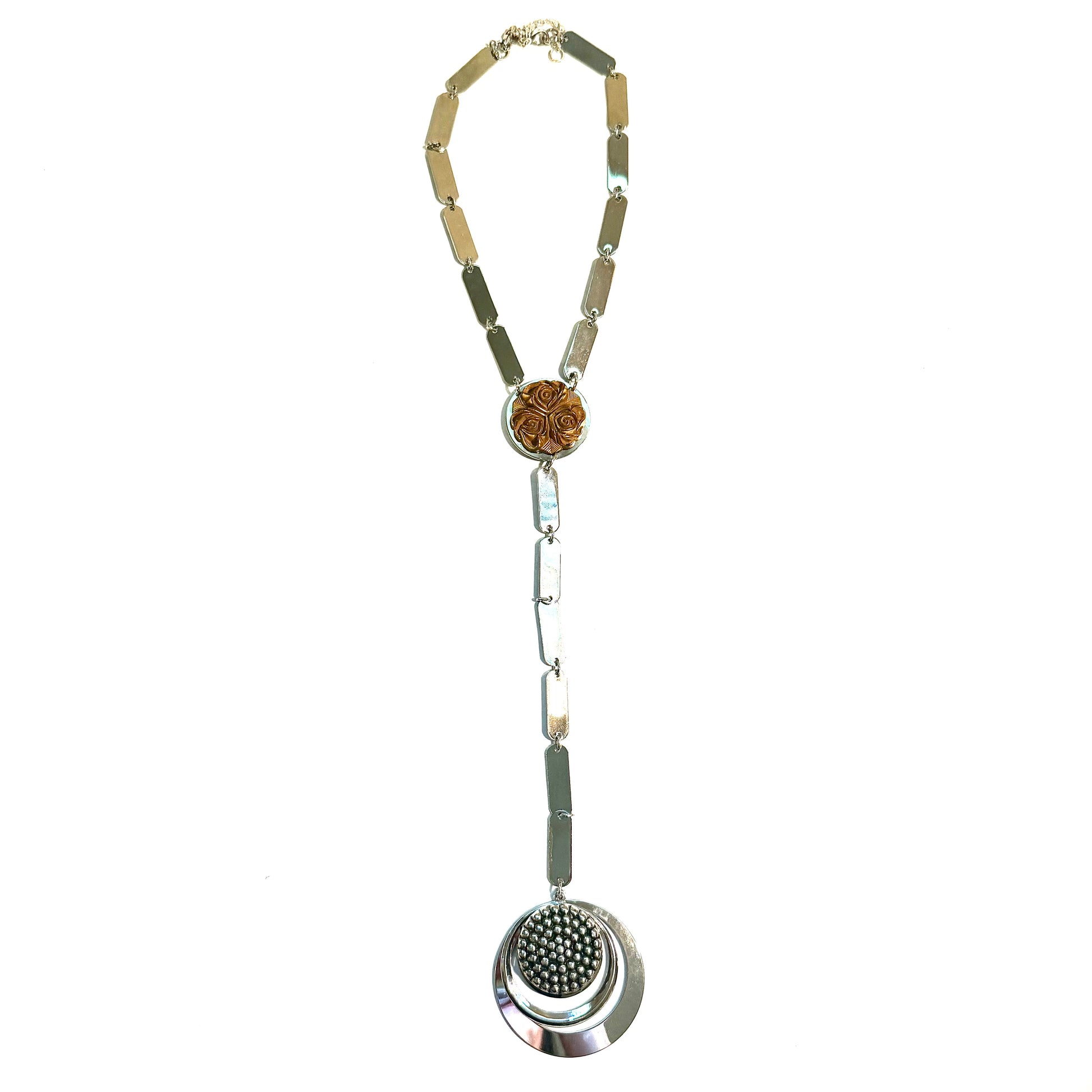 JMVAC Necklace - shoostore