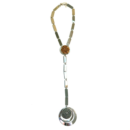 JMVAC Necklace - shoostore