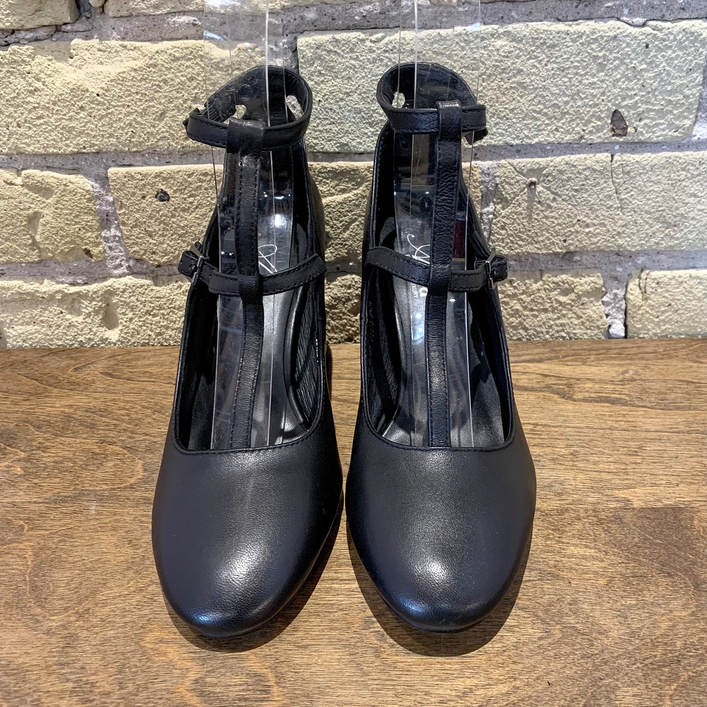 Azura Aguliera T-Strap Heel