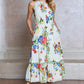 Current Air Floral Midi Dress - shoostore