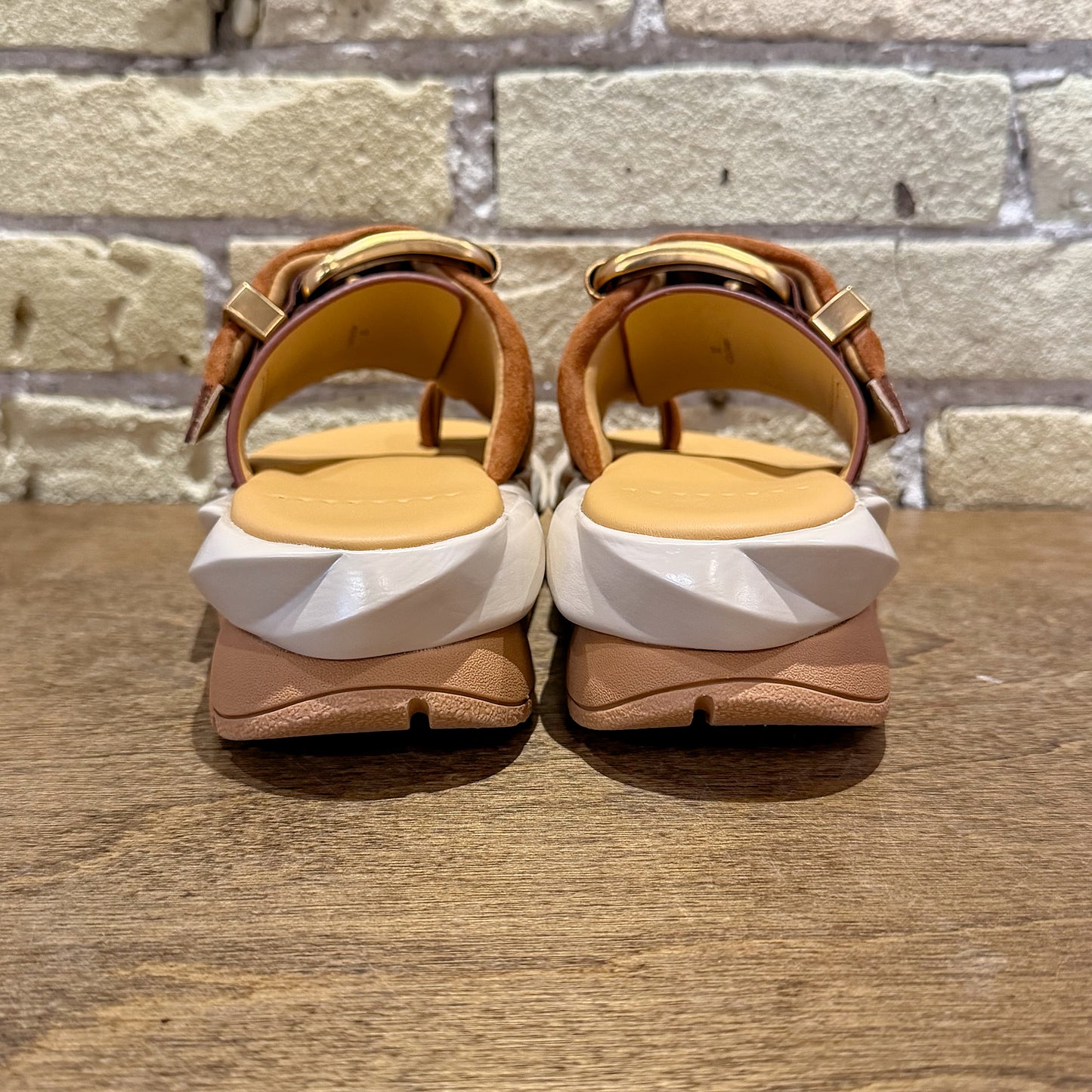 Mellow Glow Soft Brown - shoostore