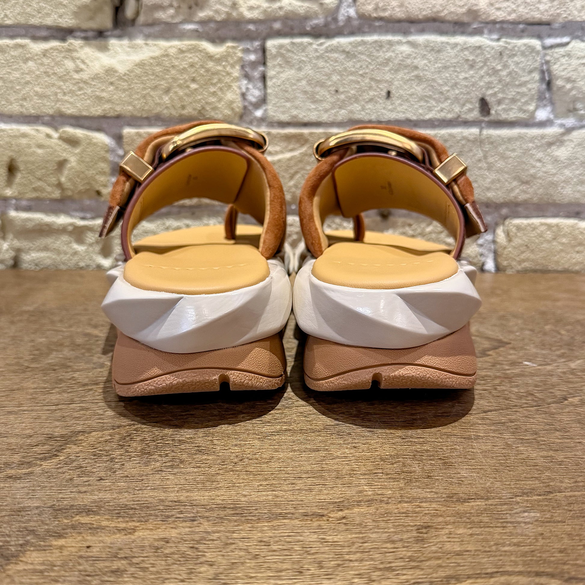 Mellow Glow Soft Brown - shoostore