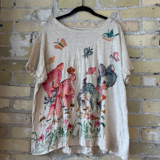 Magnolia Pearl Frolic Tee