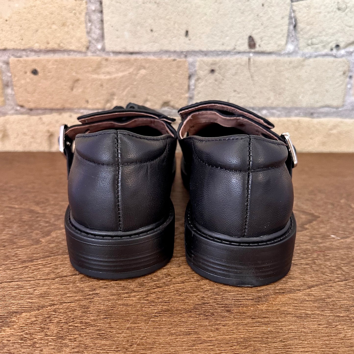 All Black Big Tassel 25