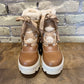 Sorel JOAN FRWD™ COZY BOOT WP Tawny Buff/Honey White