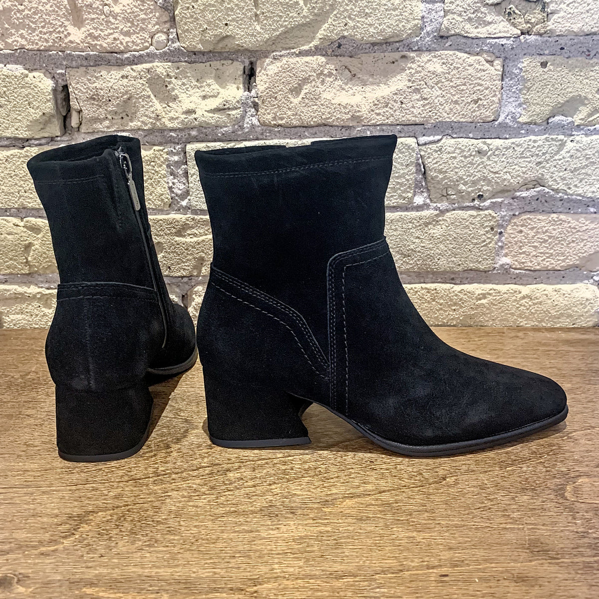 Blondo Marina Black